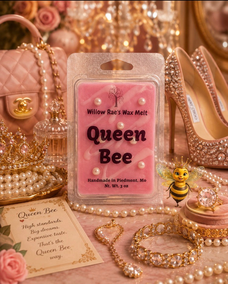 Queen Bee Wax Melt(my version of high maintenance)