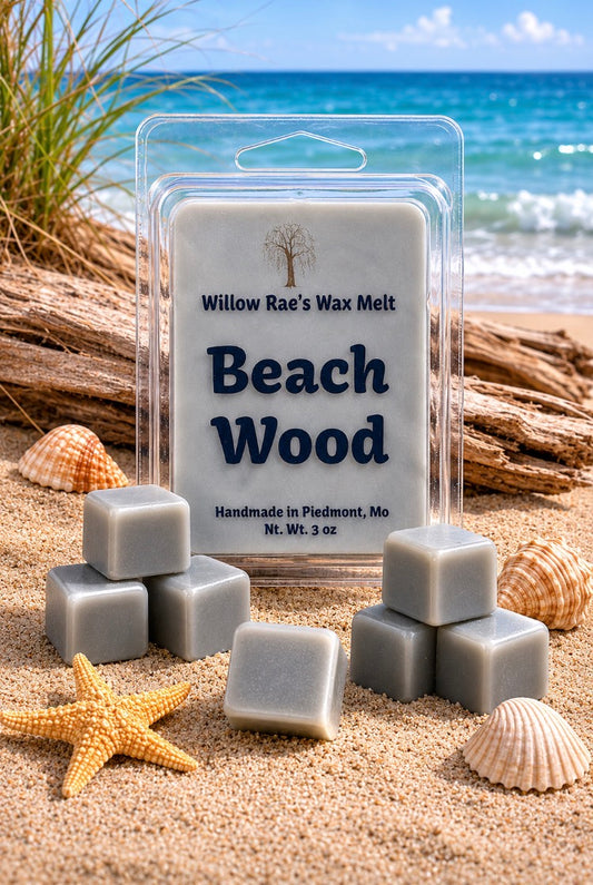 Beachwood Wax Melt