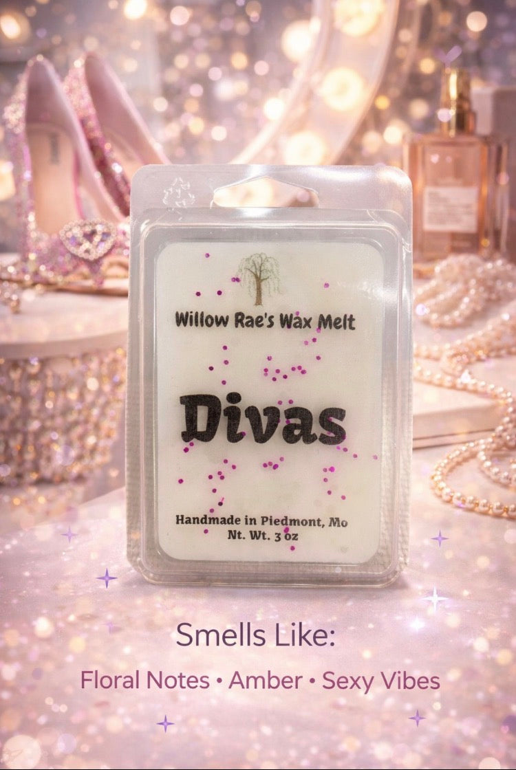 Divas Wax Melt