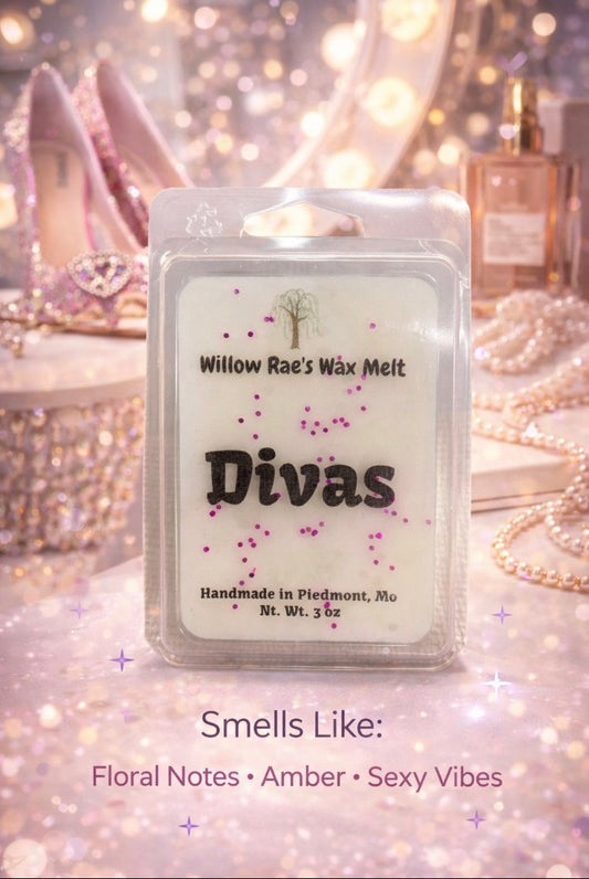 Divas Wax Melt