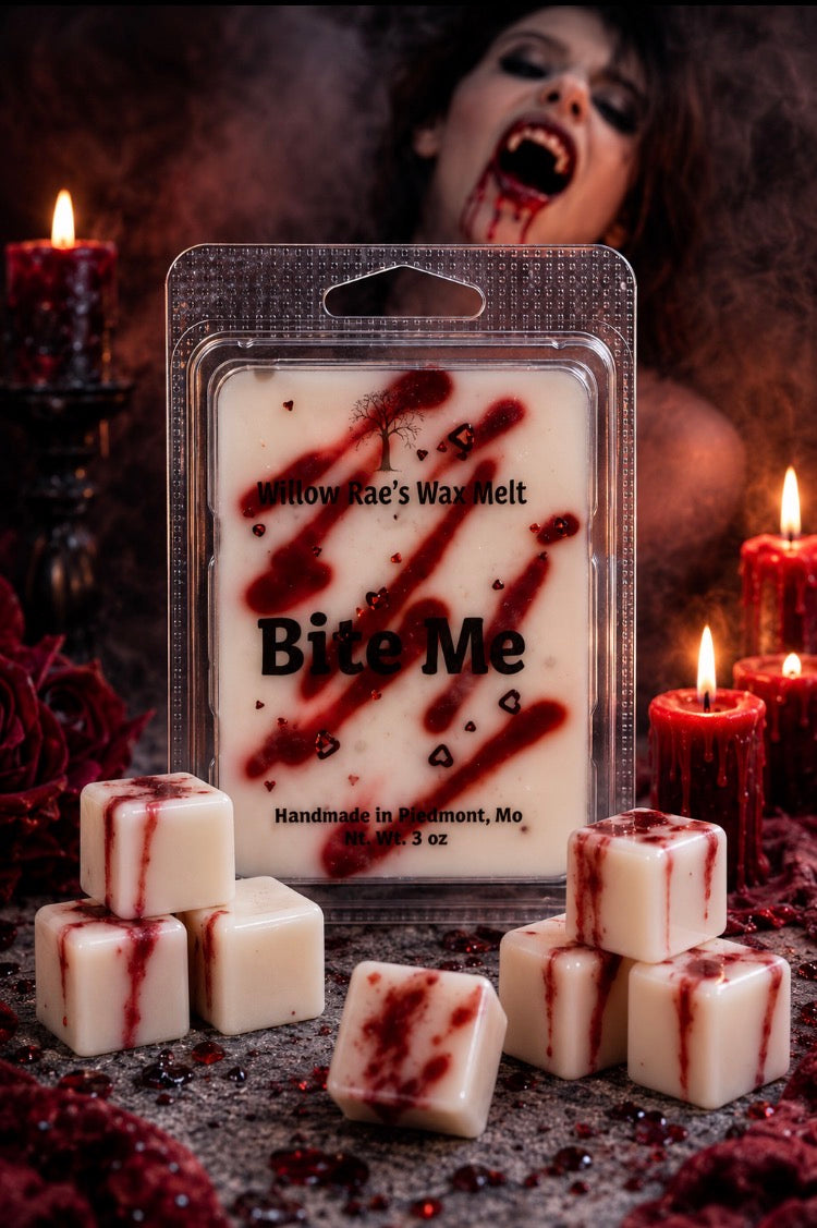Bite Me Wax Melt
