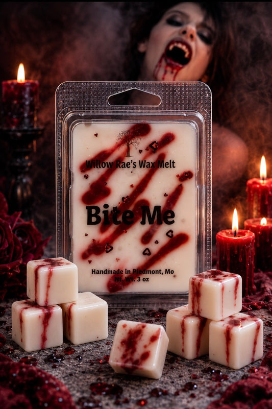 Bite Me Wax Melt