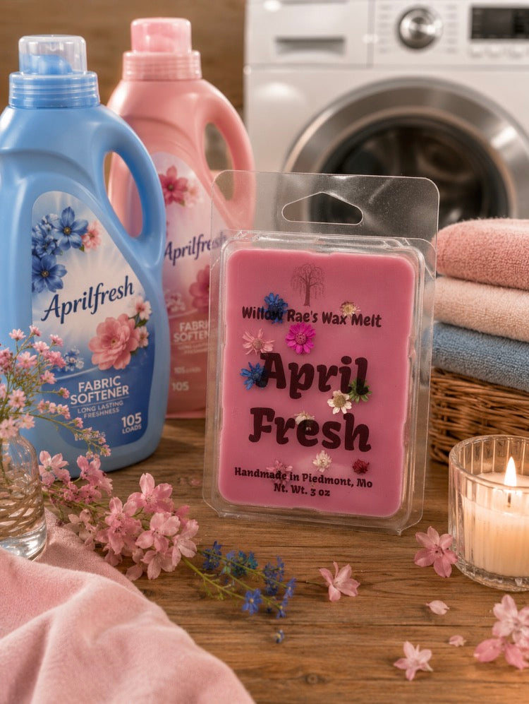 April Fresh Wax Melt
