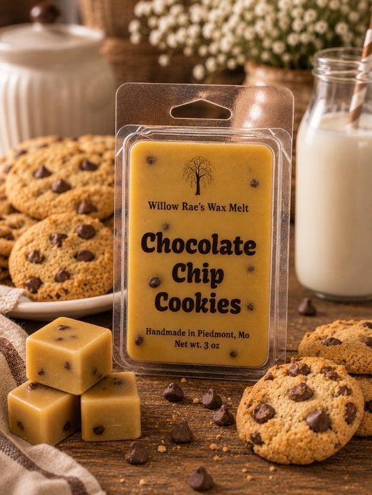Chocolate Chip Cookies Wax Melt