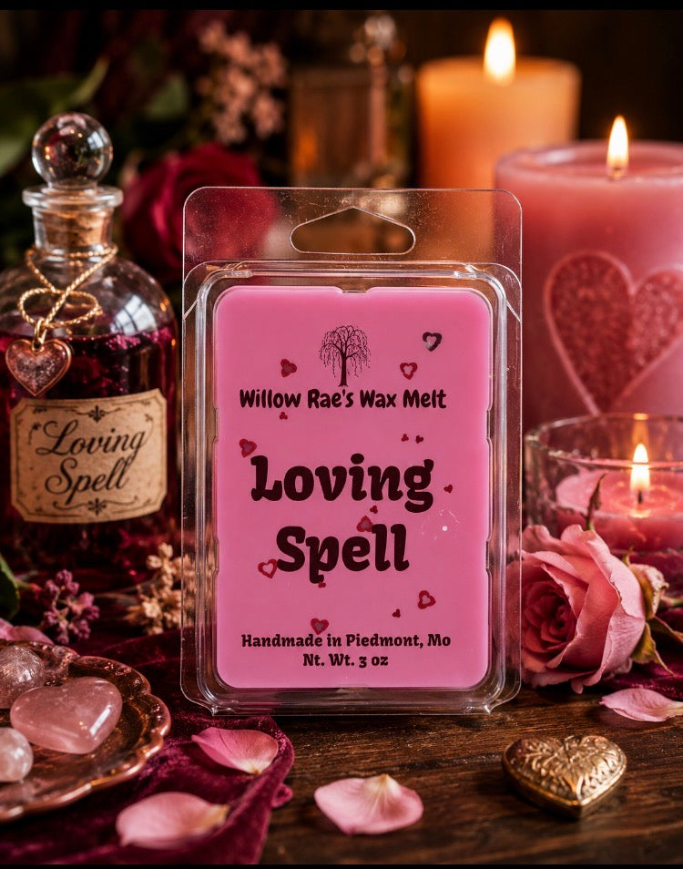Loving Spell Wax Melt