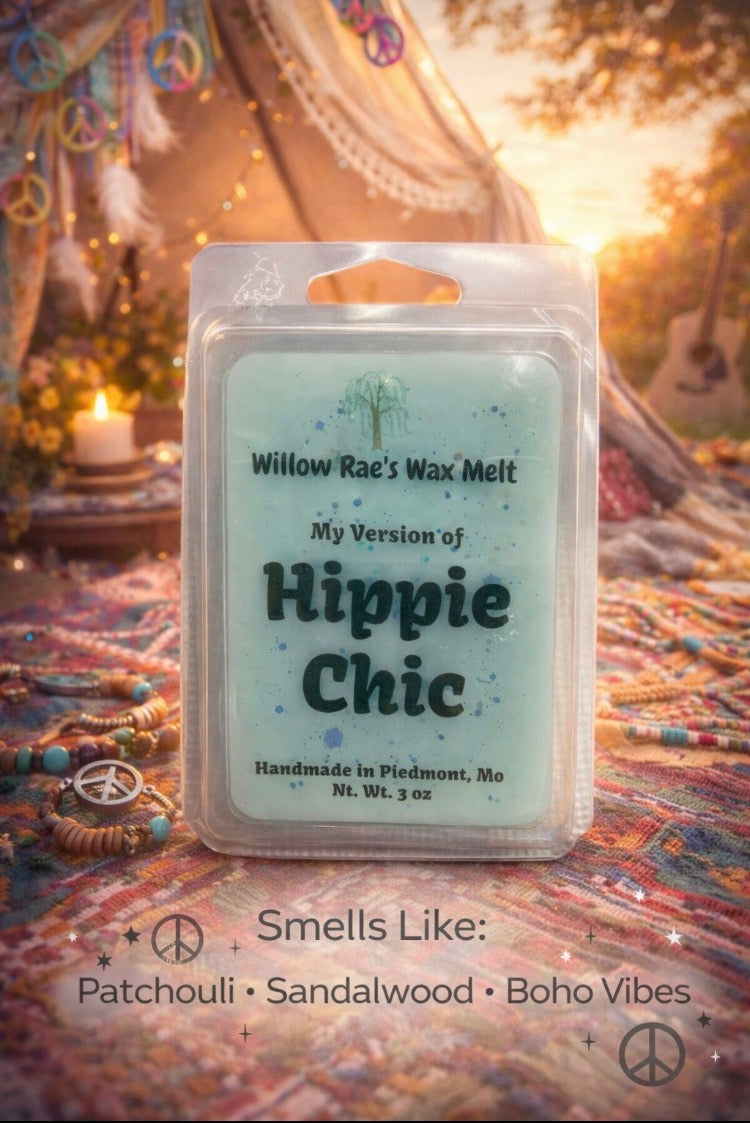 Hippie Chic Wax Melt