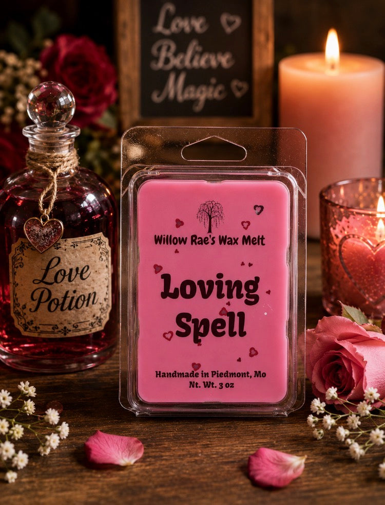 Loving Spell Wax Melt
