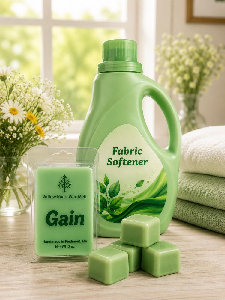 Gain Wax Melt