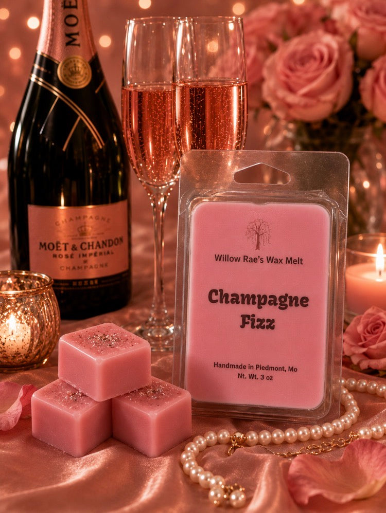 Champagne Fizz Wax Melt