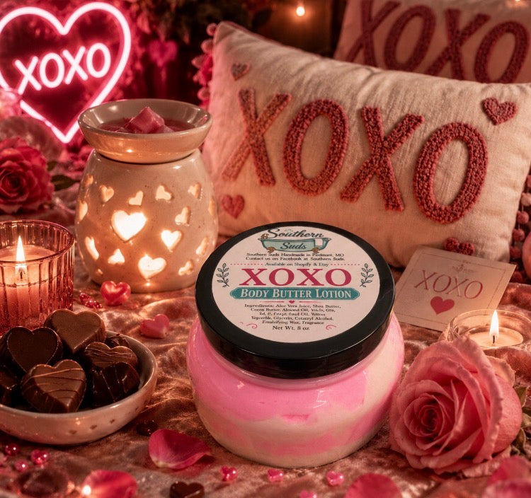 XOXO Body Butter Lotion
